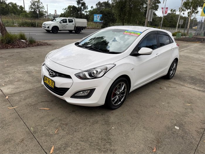 2012 HYUNDAI i30 ACTIVE 1.6 CRDi