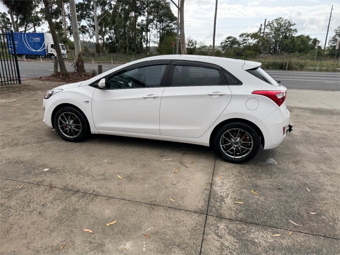 2012 HYUNDAI i30 ACTIVE 1.6 CRDi