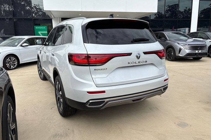 2025 Renault Koleos Evolution