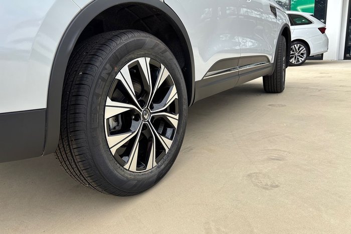 2025 Renault Koleos Evolution