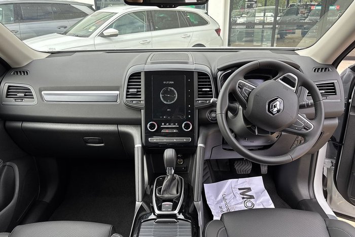 2025 Renault Koleos Evolution