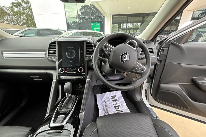 2025 Renault Koleos Evolution