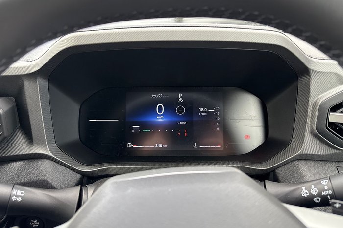 2025 Renault Duster Techno