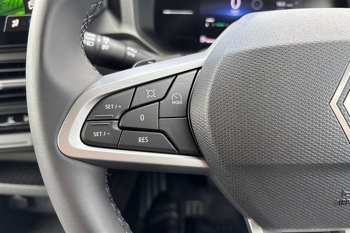 2025 Renault Duster Techno