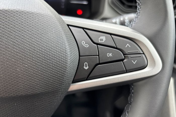 2025 Renault Duster Techno