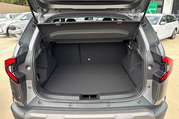 2025 Renault Duster Techno