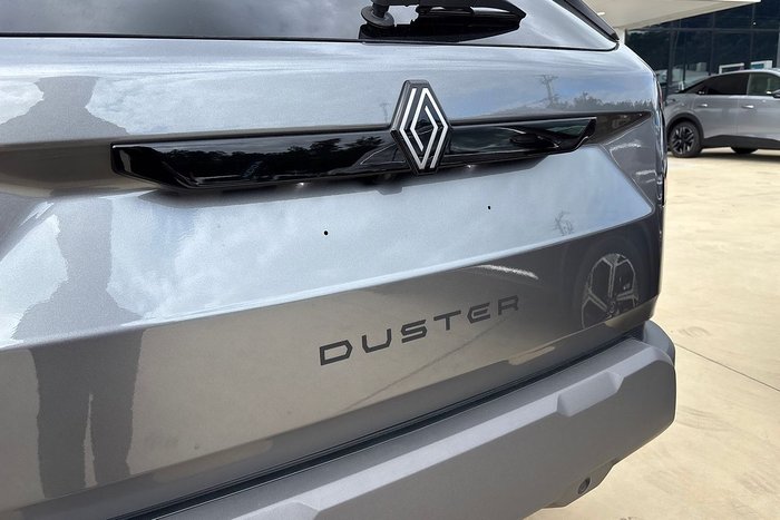 2025 Renault Duster Techno