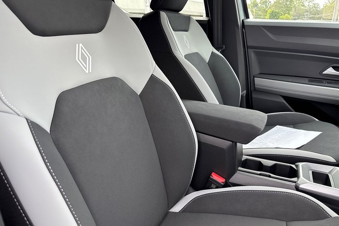 2025 Renault Duster Techno