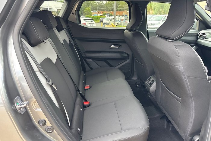 2025 Renault Duster Techno