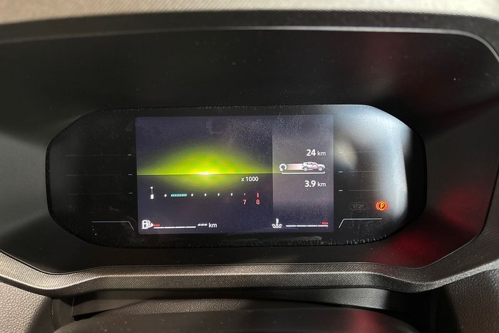 2025 Renault Duster Techno