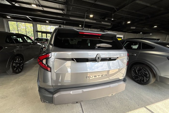 2025 Renault Duster Techno