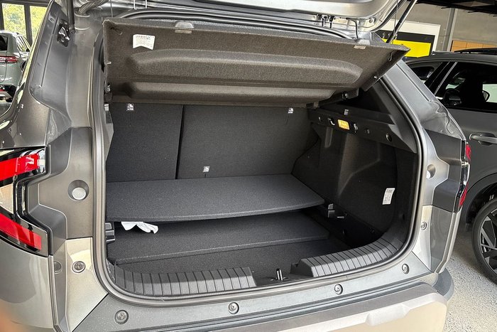 2025 Renault Duster Techno