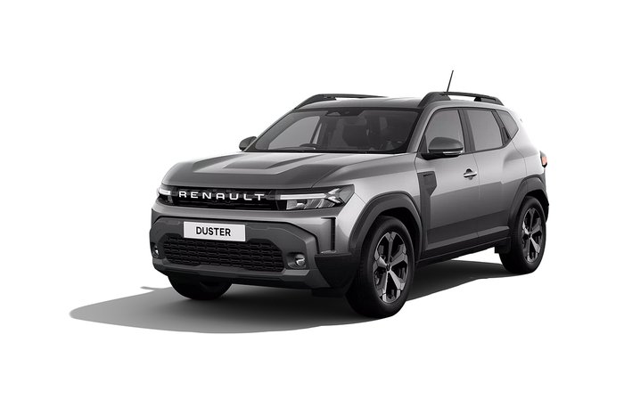 2025 Renault Duster Techno