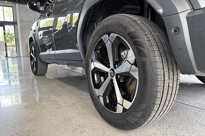 2025 Renault Duster Techno