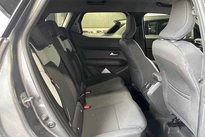 2025 Renault Duster Techno