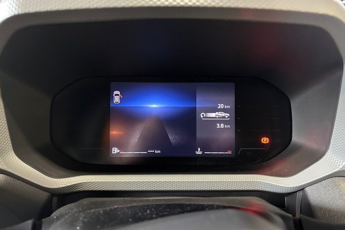 2025 Renault Duster Evolution