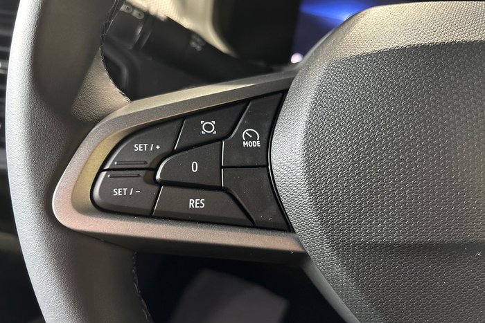 2025 Renault Duster Evolution