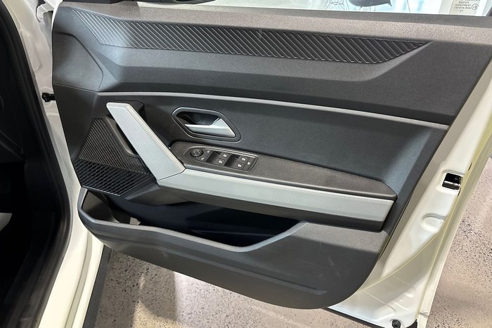 2025 Renault Duster Evolution