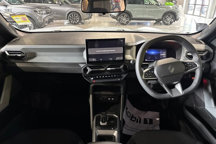 2025 Renault Duster Evolution