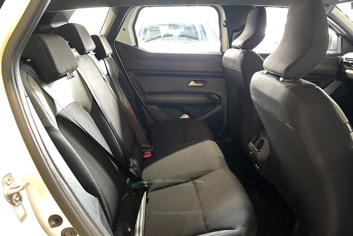 2025 Renault Duster Evolution