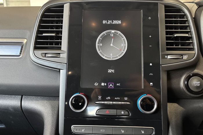 2025 Renault Koleos Evolution