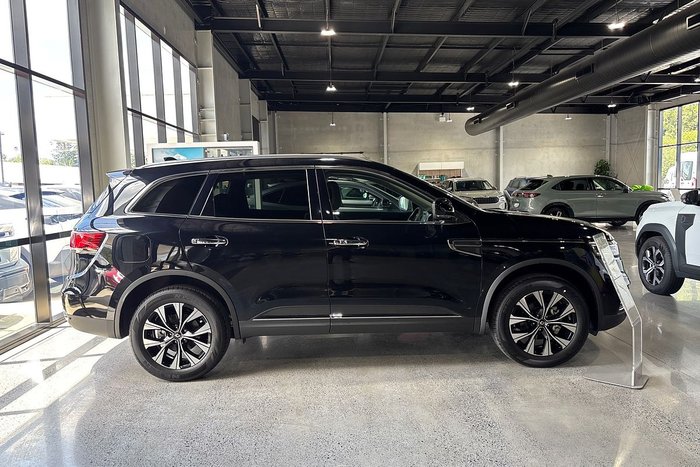 2025 Renault Koleos Evolution