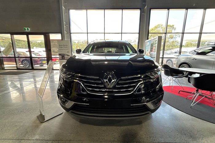 2025 Renault Koleos Evolution