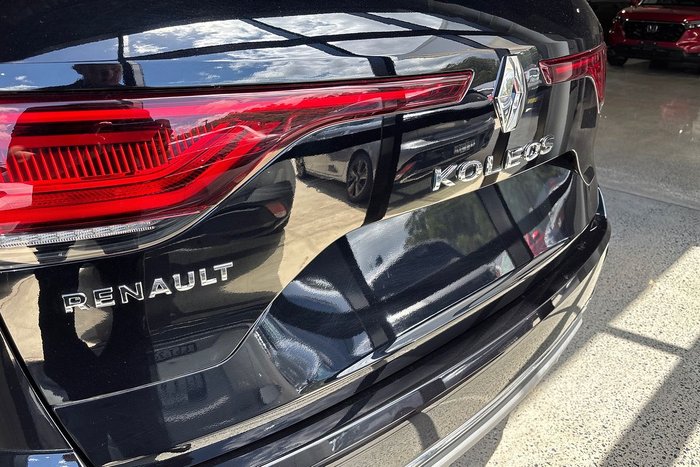 2025 Renault Koleos Evolution