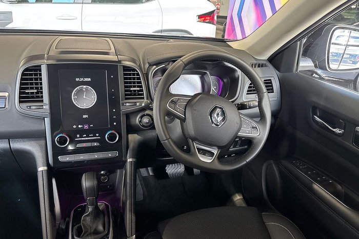 2025 Renault Koleos Evolution