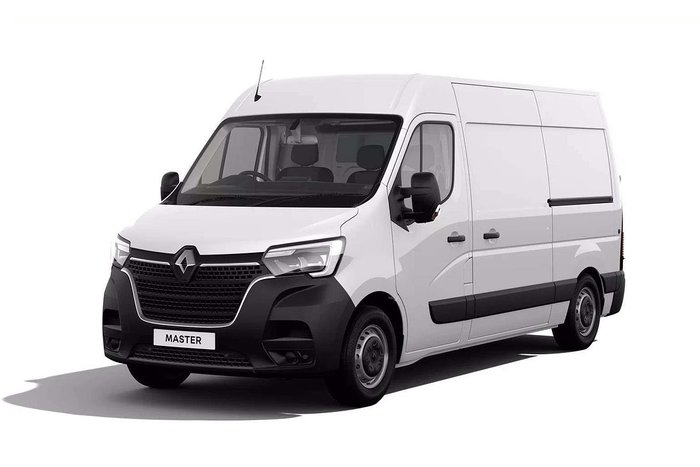 2025 Renault Master Pro 110kW
