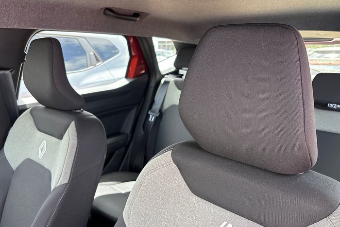 2025 Renault Duster Evolution