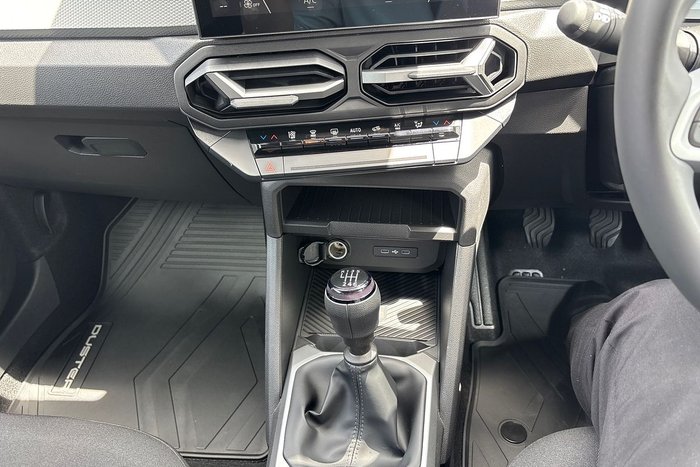 2025 Renault Duster Evolution