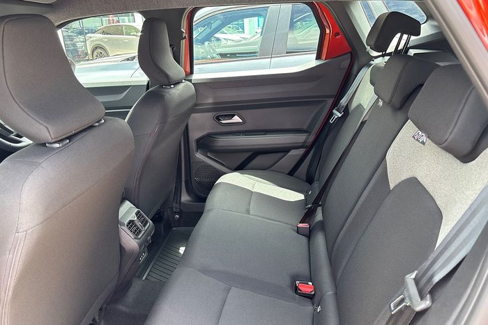 2025 Renault Duster Evolution