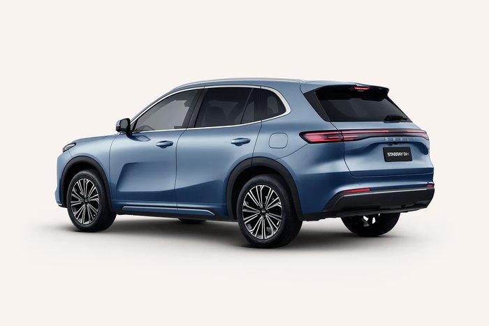 2025 Geely Starray EM-i Inspire