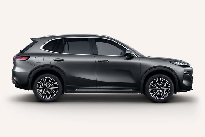 2025 Geely Starray EM-i Inspire