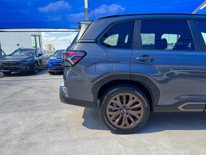 2025 Subaru Forester Hybrid Sport