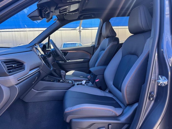 2025 Subaru Forester Hybrid Sport