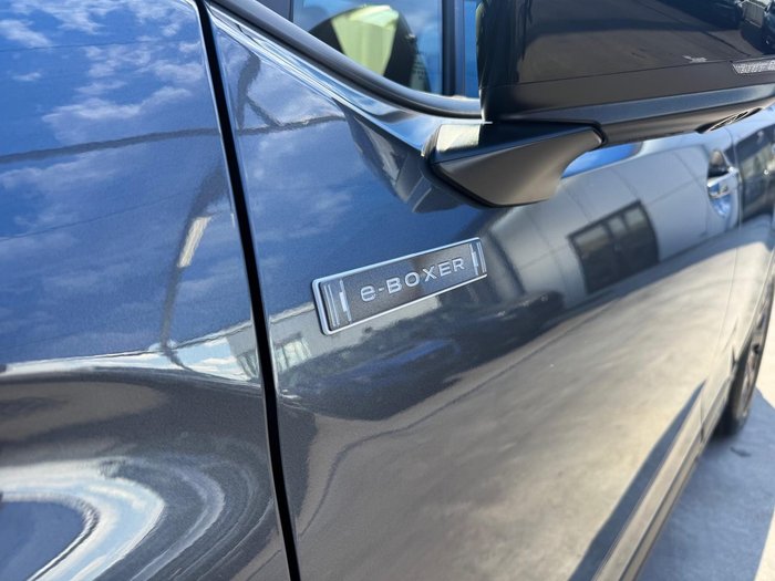 2025 Subaru Forester Hybrid Sport