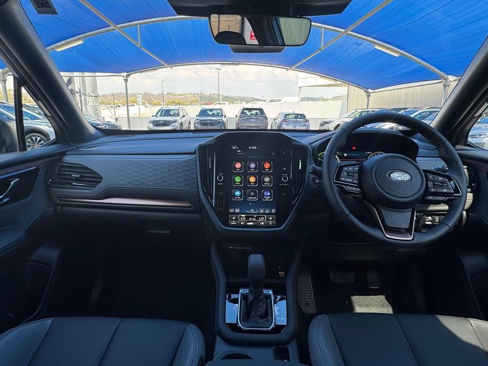 2025 Subaru Forester Hybrid Sport