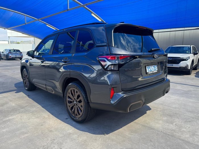 2025 Subaru Forester