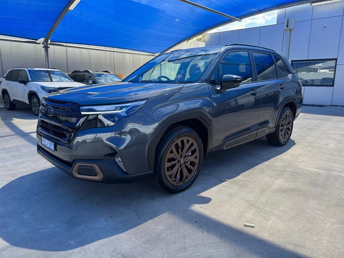 2025 Subaru Forester Hybrid Sport