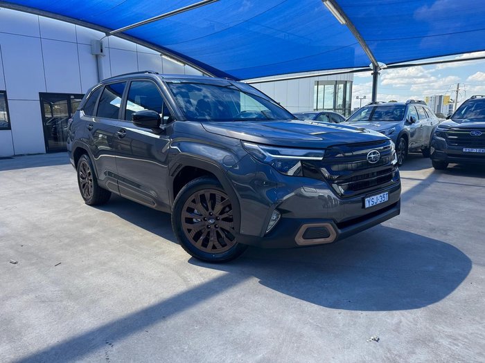 2025 Subaru Forester