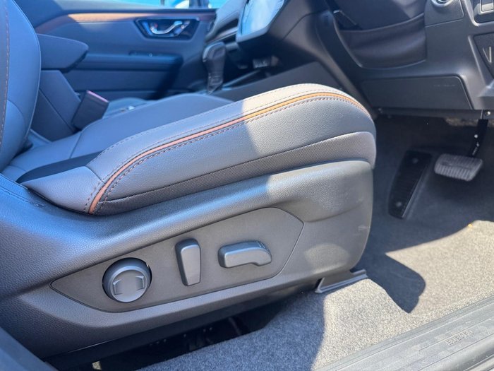 2025 Subaru Forester Hybrid Sport