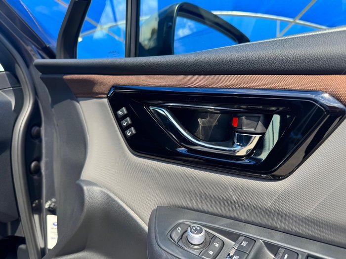 2025 Subaru Forester Hybrid Sport