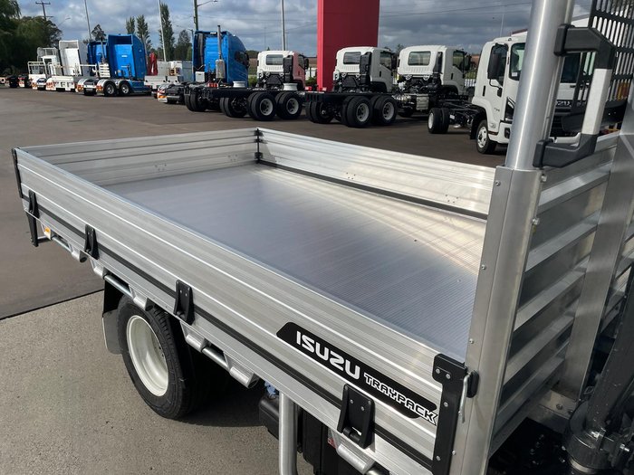 2025 Isuzu Nlr 45-150 Dt D25 Traypack TRAYPACK