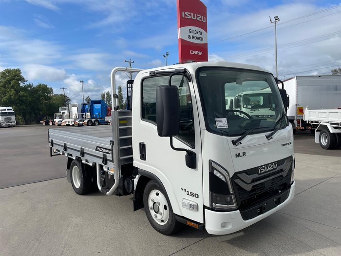 2025 Isuzu Nlr 45-150 Dt D25 Traypack