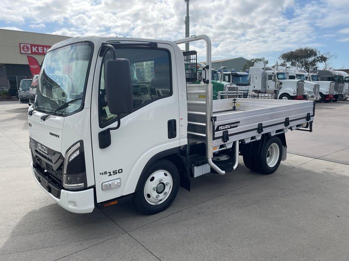2025 Isuzu Nlr 45-150 Dt D25 Traypack TRAYPACK