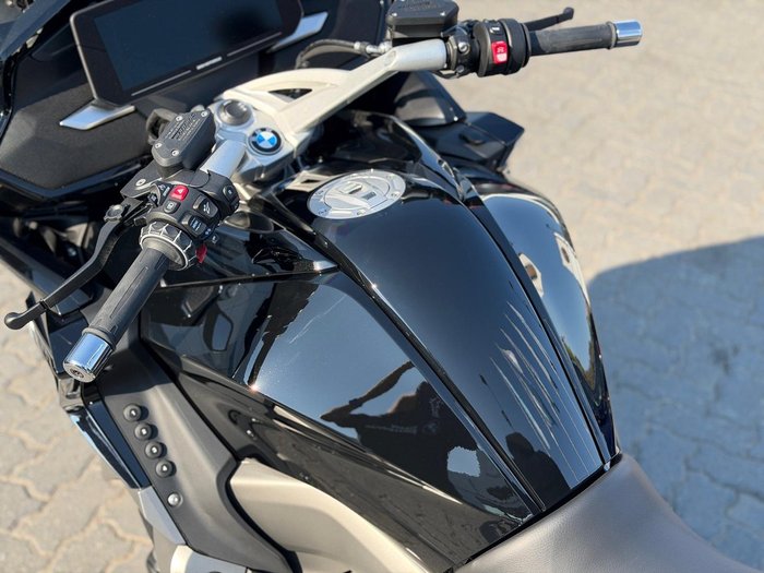 2025 BMW K 1600 GTL K 1600 Black