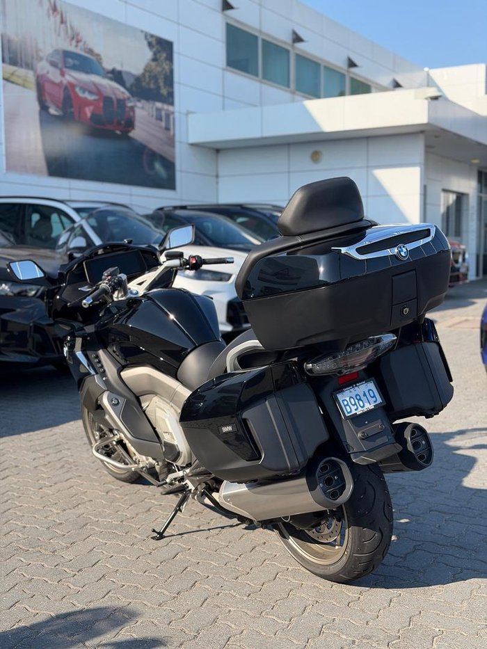 2025 BMW K 1600 GTL K 1600 Black