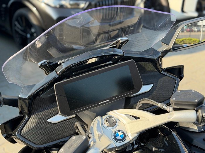 2025 BMW K 1600 GTL K 1600 Black